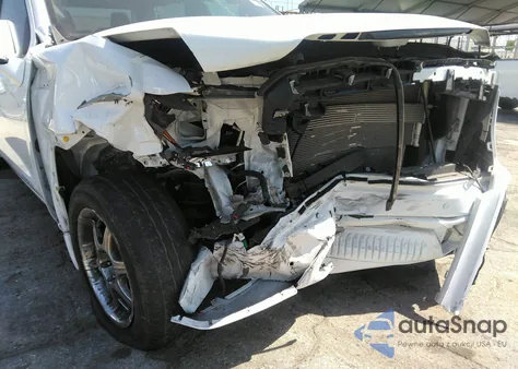 2021 GMC Sierra 1500 2Wd Short Box Elevation from USA, damaged, VIN 3GTP8CED4MG219128